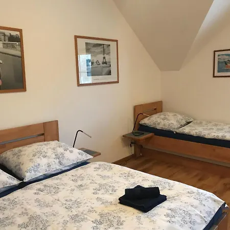 Kır Evi U Floderu Bavory