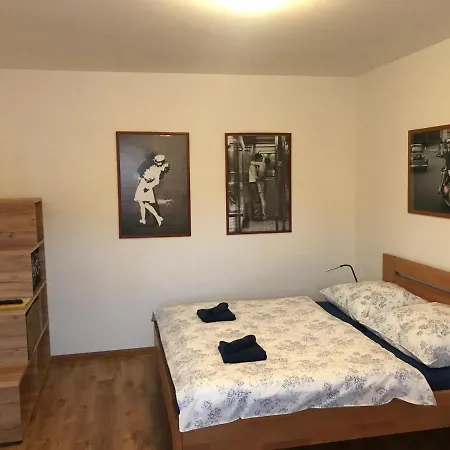 U Floderu Kır Evi Bavory