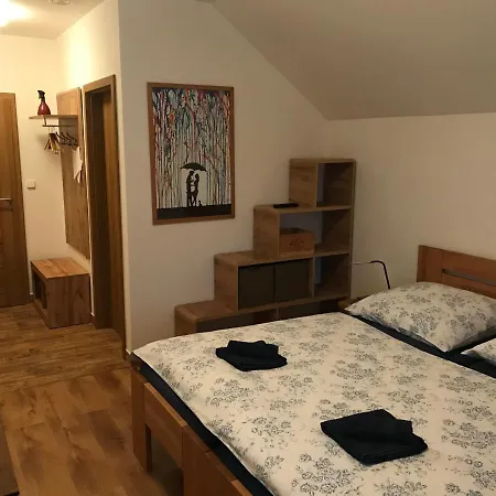 U Floderu Lantställe Bavory
