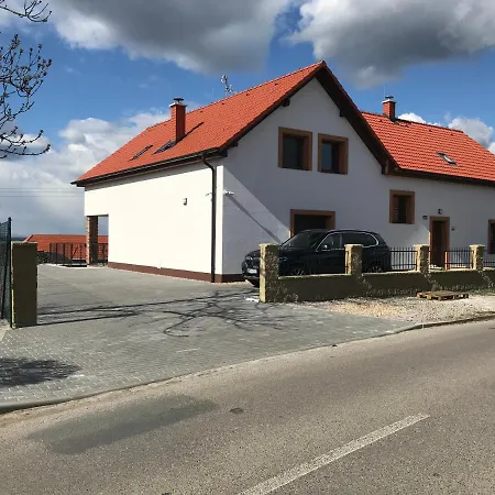 U Floderů Venkovský dům *