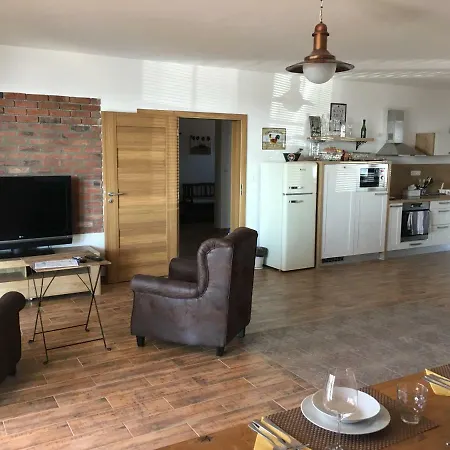 Kır Evi U Floderu Bavory