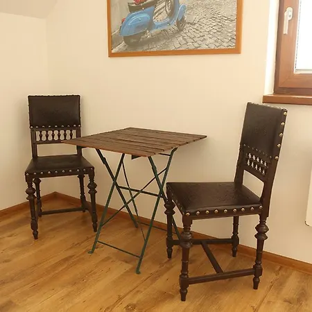 U Floderů Venkovský dům Bavory