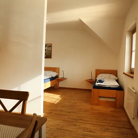 Gospodarstwo wiejskie U Floderu Bavory