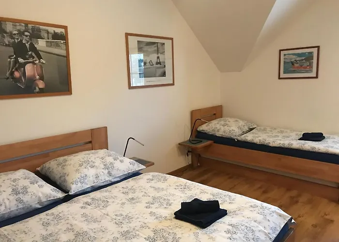 Lantställe U Floderu Bavory