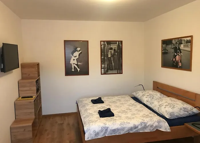 U Floderu Lantställe Bavory