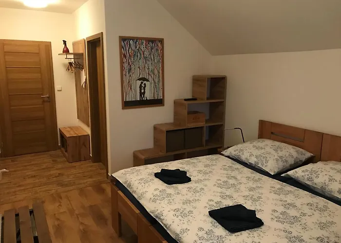 U Floderu Lantställe Bavory