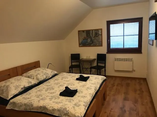 U Floderu Lantställe