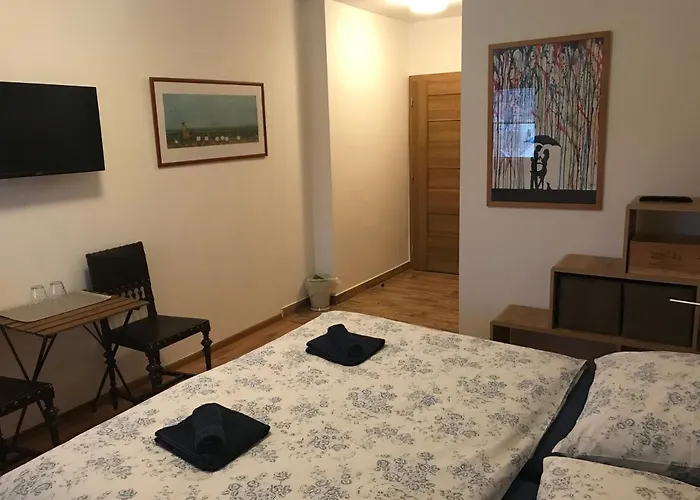 Lantställe U Floderu Bavory