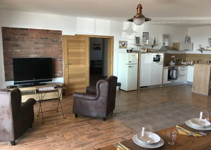 Lantställe U Floderu Bavory