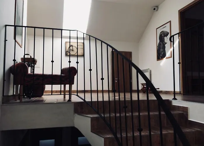 U Floderu Lantställe