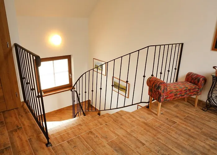 U Floderu Lantställe Bavory