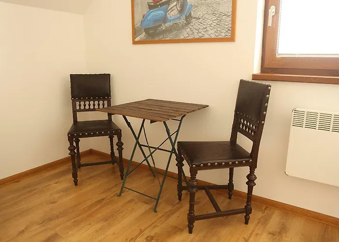 U Floderu Lantställe Bavory