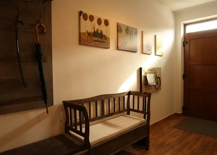 Gospodarstwo wiejskie U Floderu *