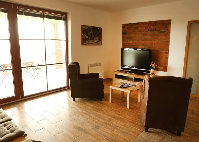 Lantställe U Floderu Bavory