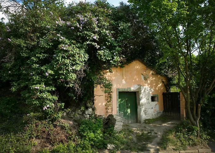 Lantställe U Floderu Bavory