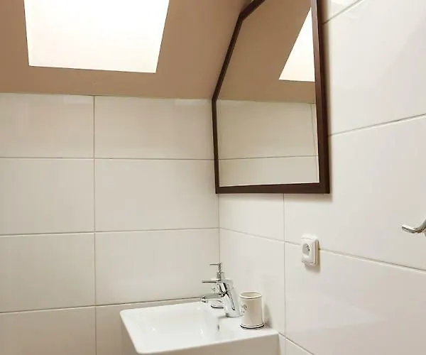 Lantställe U Floderu Bavory