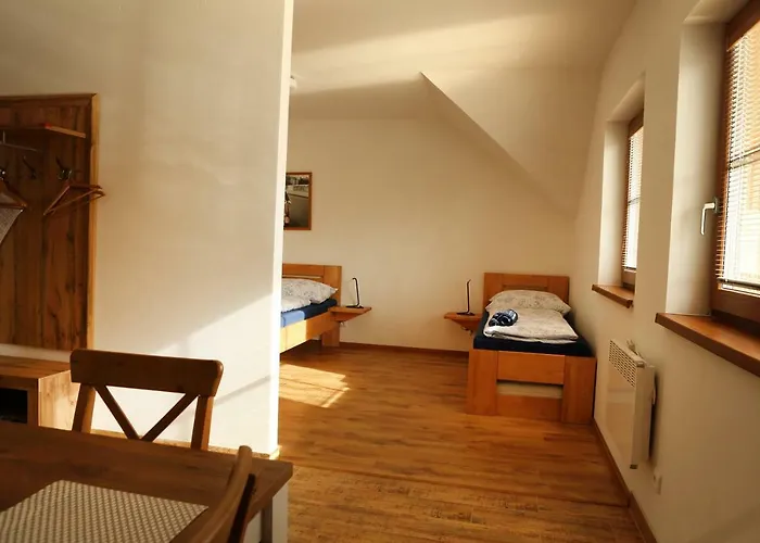 Gospodarstwo wiejskie U Floderu Bavory