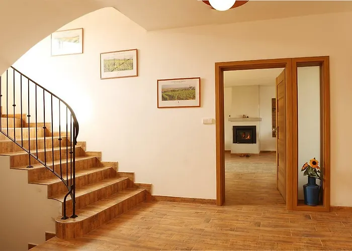 Lantställe U Floderu Bavory